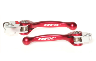 Комплект лостове RFX Race Forged Flexible Lever Set (RED) AJP Trials All (Not Sherco)