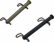 Set pini plăcuțe de frână RFX Race MC 450 F