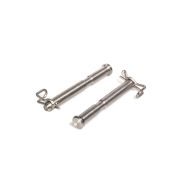 Set pini plăcuțe de frână RFX Race TE 250 I