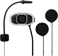 Communication system for the ICON RAU™ Communicator Helmet Headset System