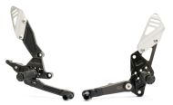 Bracket GILLES REARSET FACTOR-X BK FZ-07 700 17