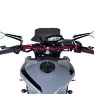 BARRACUDA HANDLEBAR RACING RED