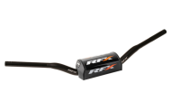 Ghidon RFX Pro F7 Taper 28.6mm (Negru) - Yamaha YZ/YZF