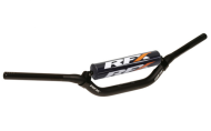 Ghidon RFX Pro F8 Taper 28.6mm (braț transversal) (negru) - Yamaha YZ/YZF