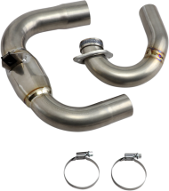 FMF HEADER TI MGBMB YZ250F manivela