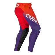 Cross breeches O'NEAL MAYHEM HEXX ORANGE/PURPLE