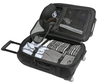 Suitcase OGIO ONU 22 TRAVEL BAG STEALTH