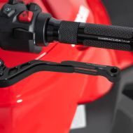 BRAKE AND CLUTCH LEVERS B-LUX RED