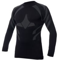 Лятна термо блуза ADRENALINE DESERT BLACK/GREY