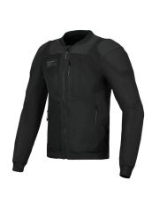 Лятно мото яке ALPINESTARS TROOP-AIR PRO BLACK/BLACK