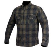 Jachetă/cămașă de motocicletă de vară Trilobite 2096 RODER compatibilă Tech-Air