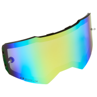 Μαγνητική διπλή πλάκα για ποτήρια O'NEAL B-55 RADIUM GOLD