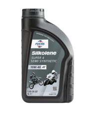 Масло FUCHS SILKOLENE SUPER 4 10W40 1L