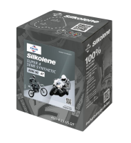 Масло FUCHS SILKOLENE SUPER 4 20W50 4L