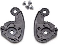 HJC HJ-20M visor mechanisms