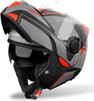 Модуларна каска AIROH SPECKTRE LEAF ORANGE