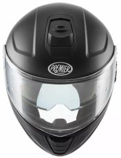 Modular helmet PREMIER GENIUS EVO MATT BLACK