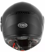 Modular helmet PREMIER GENIUS EVO MATT BLACK