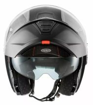 Modular helmet PREMIER GENIUS EVO MATT BLACK
