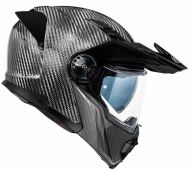 Premier Landcruiser Carbon BLACK modular helmet