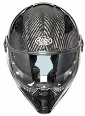 Premier Landcruiser Carbon BLACK modular helmet