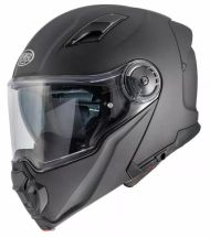 Premier Landcruiser U9BM BLACK Modular Helmet