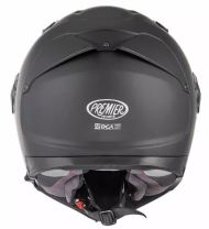 Premier Landcruiser U9BM BLACK Modular Helmet