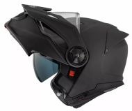 Premier Landcruiser U9BM BLACK Modular Helmet