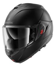 Αρθρωτό κράνος SHARK OXO Black Mat