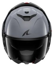 SHARK OXO Gun Silver Modular κράνος