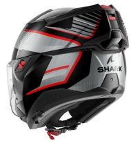 Αρθρωτό κράνος SHARK OXO SIKTER Chrom Silver