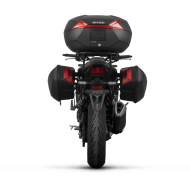 Монтажен комплект за куфар SHAD SR SIDE BAG HOLDER HONDA CB750 HORNET