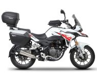 Монтажен комплект за куфари SHAD 3P SYSTEM BENELLI TRK 125/251