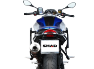 Монтажен комплект за куфари SHAD 3P SYSTEM BMW F800 R/S 14