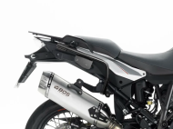 Kit de montare Sistem 3P pentru valize SHAD K0DV17IF