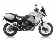 Kit de montare Sistem 3P pentru valize SHAD K0DV17IF