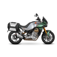 Kit montaj carcasa SHAD 3P SYSTEM MOTOGUZI V100 MANDELLO '23