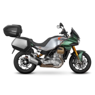 Kit montaj carcasa SHAD 3P SYSTEM MOTOGUZI V100 MANDELLO '23