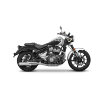 SHAD 3P SYSTEM ROYAL ENFIELD SUPER METEOR 650 '23 Kit de montare carcasă