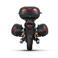 SHAD 3P SYSTEM ROYAL ENFIELD SUPER METEOR 650 '23 Kit de montare carcasă