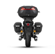 SHAD 3P SYSTEM ROYAL ENFIELD SUPER METEOR 650 '23 Kit de montare carcasă