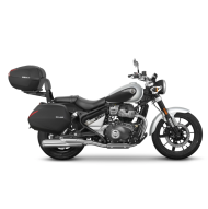 SHAD 3P SYSTEM ROYAL ENFIELD SUPER METEOR 650 '23 Kit de montare carcasă