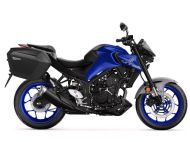Монтажен комплект за куфари SHAD 3P SYSTEM YAMAHA MT03 '21