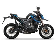 Монтажен комплект за куфари SHAD 3P SYSTEM ZONTES U1 125 '20