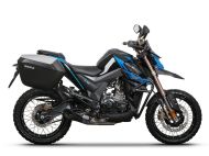 Монтажен комплект за куфари SHAD 3P SYSTEM ZONTES U1 125 '20