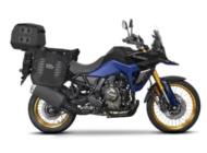 SISTEM SHAD 4P SUZUKI V-STROM 800 DE '23 kit de montare carcasa