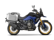 SISTEM SHAD 4P SUZUKI V-STROM 800 DE '23 kit de montare carcasa