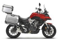 Kit de montare 4P System pentru valize SHAD V0DS504P