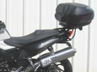 Монтажен комплект за куфари SHAD TOP MASTER BMW F800 R/S 09-11