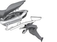 Kit de montare a carcasei SHAD K0ER69ST